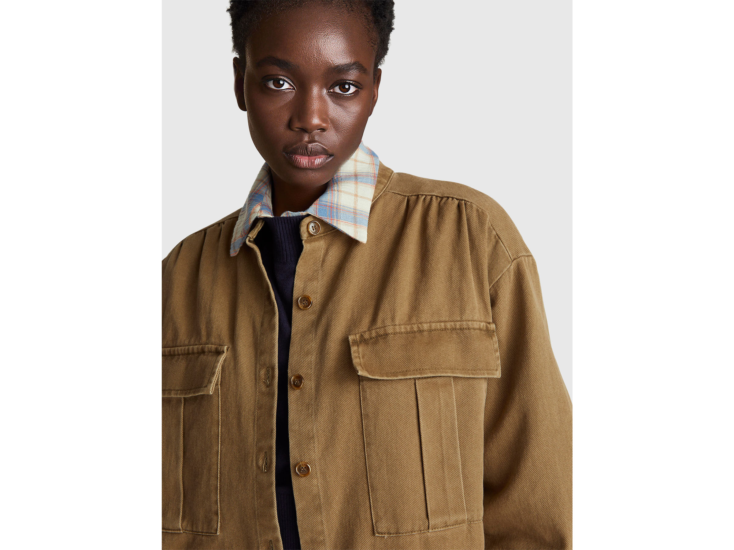 SHIRT Femme image number 4